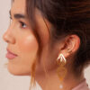 Aretes Ale Cristal - Imagen 2